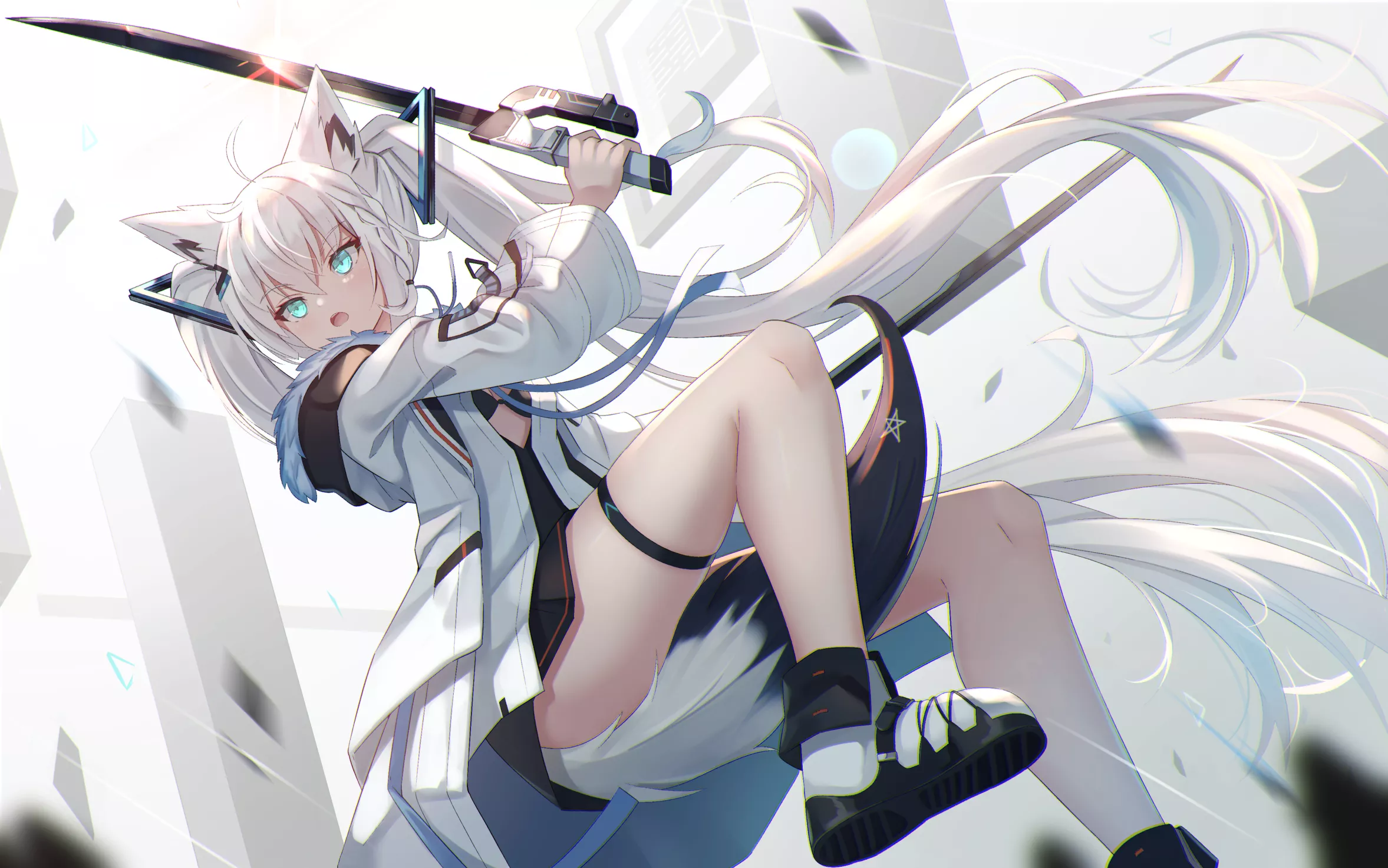 1