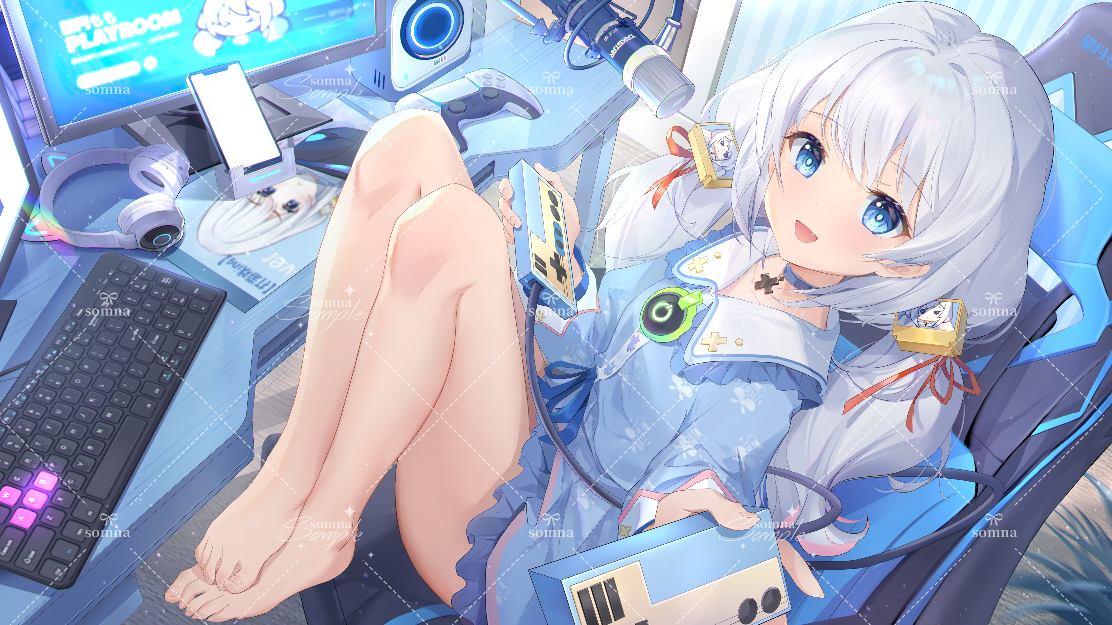 1